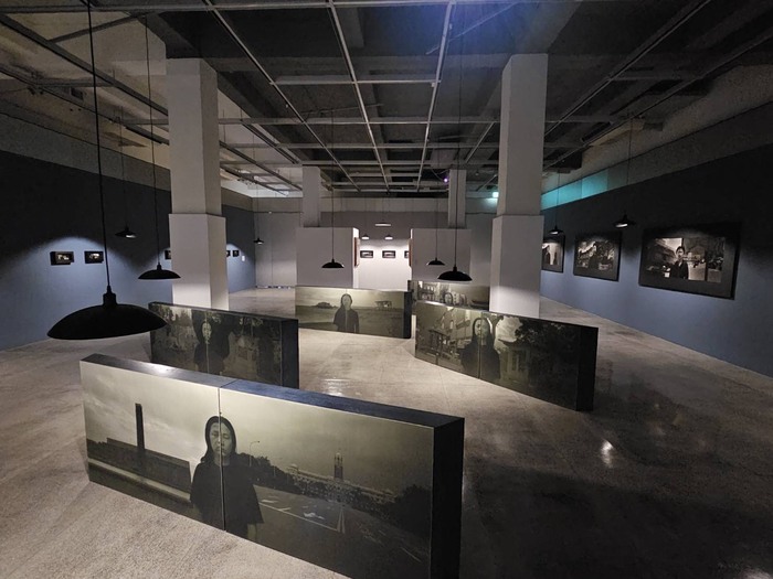 ✽ 我回來了-田名璋影像裝置展✽ 8/9 開展 ✽ 8/30開幕式 ✽ 圖片
