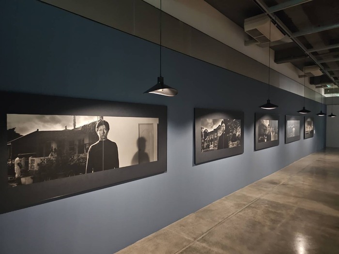 ✽ 我回來了-田名璋影像裝置展✽ 8/9 開展 ✽ 8/30開幕式 ✽ 圖片