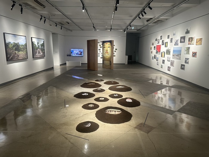 ✽ 我回來了-田名璋影像裝置展✽ 8/9 開展 ✽ 8/30開幕式 ✽ 圖片