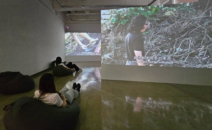 ✽ 我回來了-田名璋影像裝置展✽ 8/9 開展 ✽ 8/30開幕式 ✽ 圖片