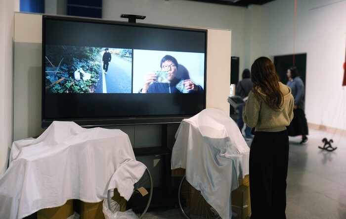 新星藝綻」2026新北市學校合作計畫-《PON!》藝術與設計學系115 級畢業展圖片