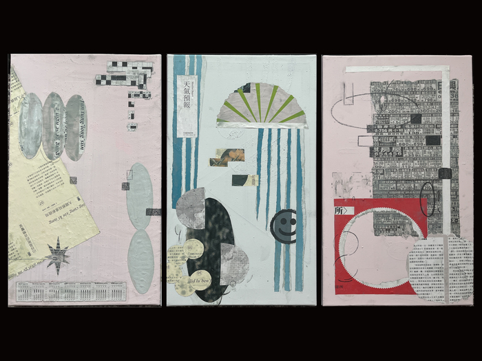 賀!本系碩士班史沐晴 榮獲15th Annual “Open” Online Art Exhibition by Light Space & Time Online Art Gallery!!圖片